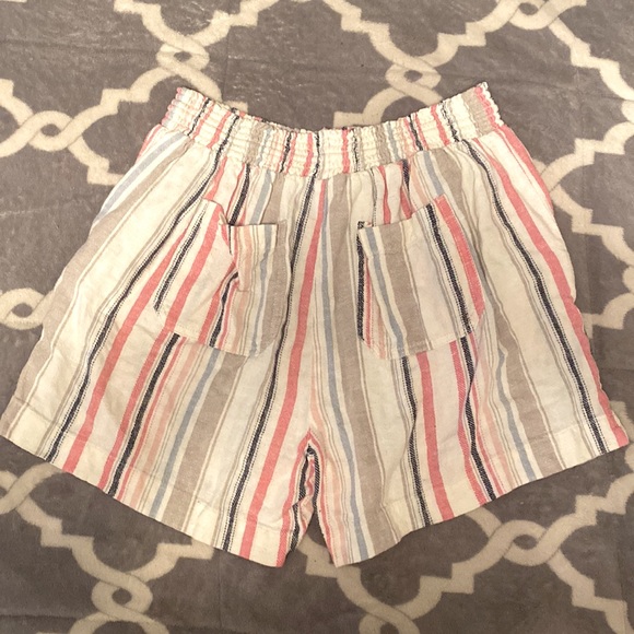 Medium Briggs Paper Bag Shorts With Drawstring - Picture 2 of 2